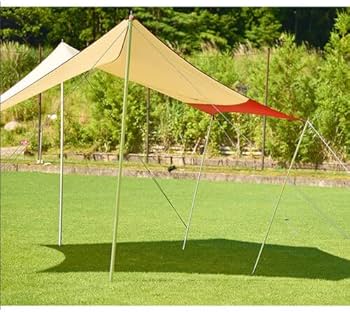 Amazon | [CHUMS] ブービー ヘキサ タープ Booby Hexa Tarp CH62